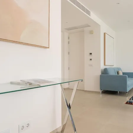 アパート Branca 119