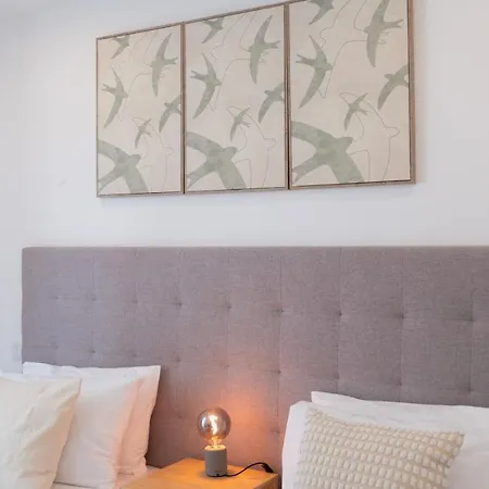 公寓 Branca 119 拉哥斯